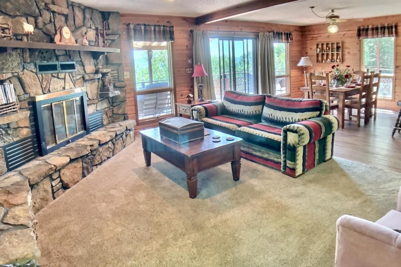 Beaver Lake Retreat ユリーカ・スプリングス エクステリア 写真