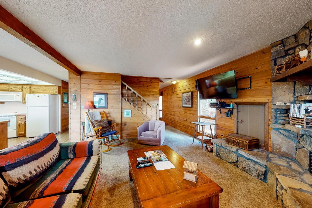 Beaver Lake Retreat ユリーカ・スプリングス エクステリア 写真