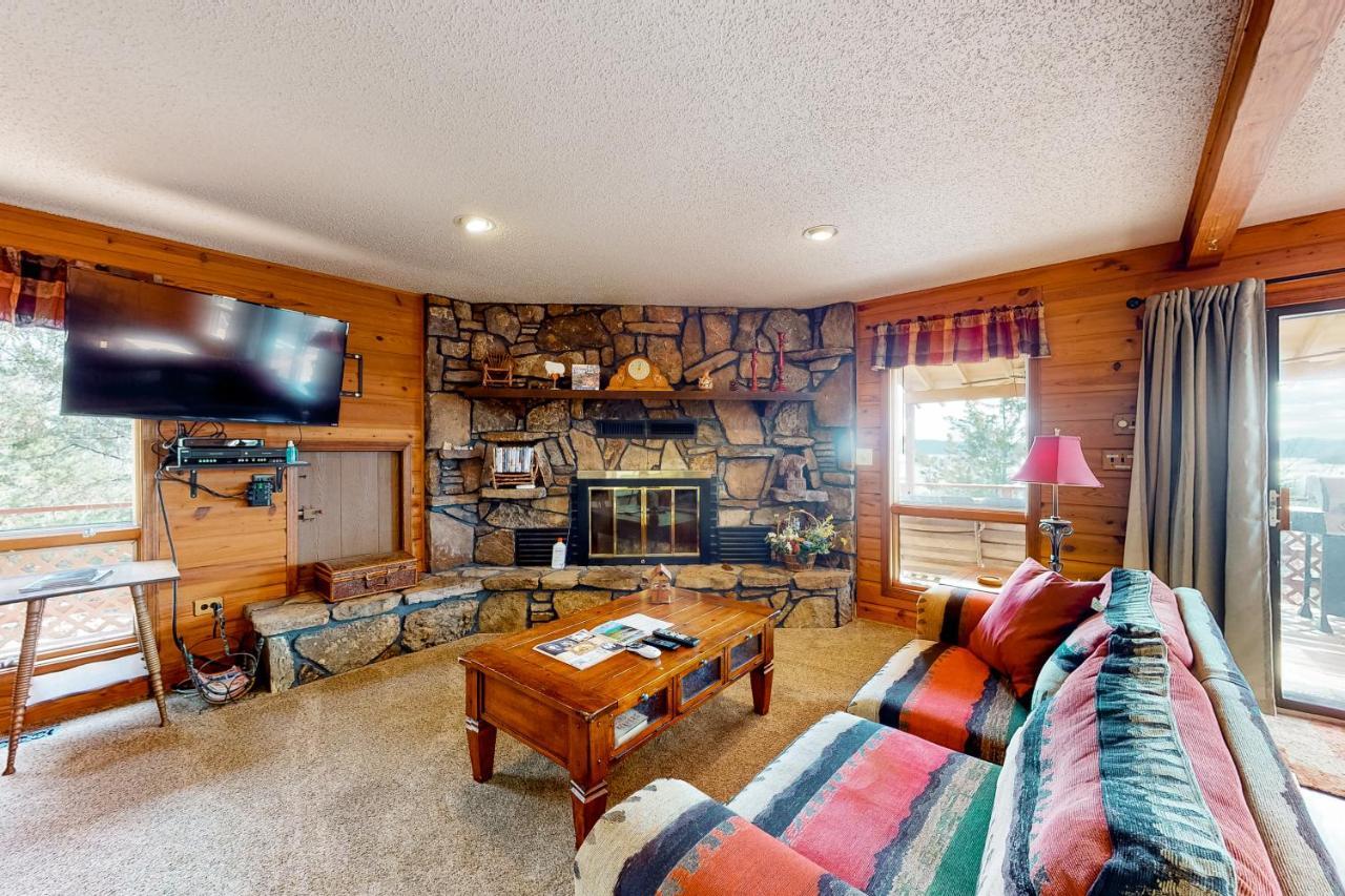 Beaver Lake Retreat ユリーカ・スプリングス エクステリア 写真