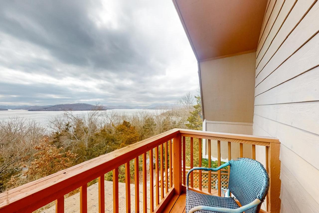 Beaver Lake Retreat ユリーカ・スプリングス エクステリア 写真