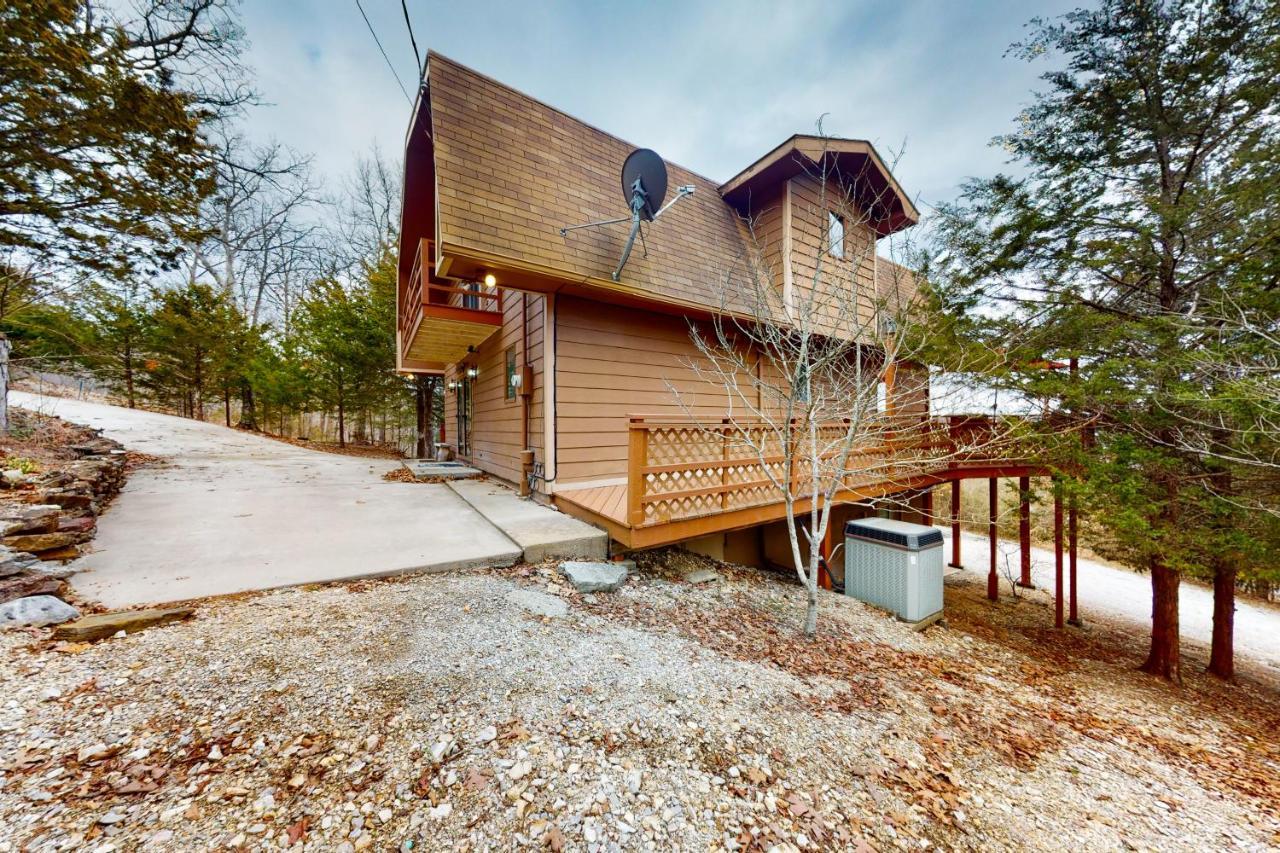 Beaver Lake Retreat ユリーカ・スプリングス エクステリア 写真