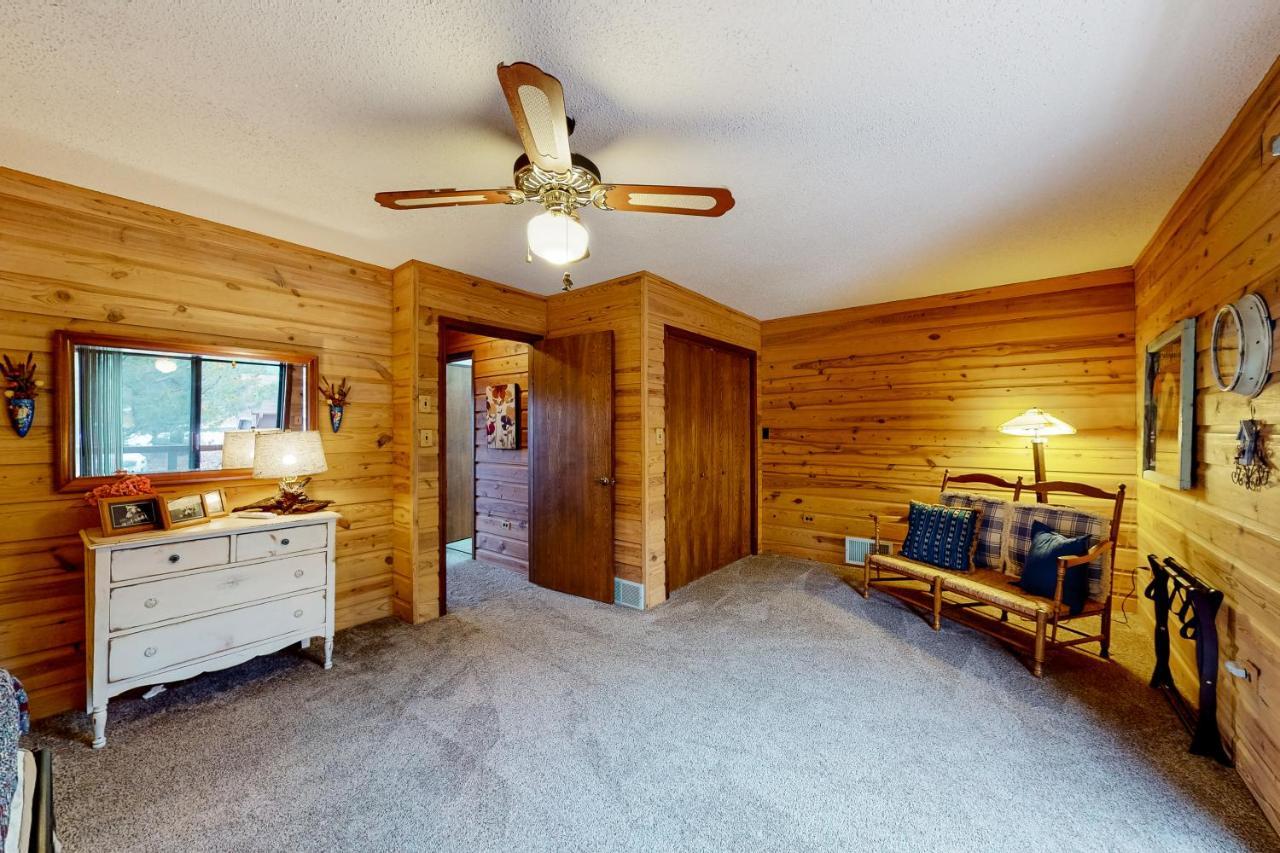 Beaver Lake Retreat ユリーカ・スプリングス エクステリア 写真
